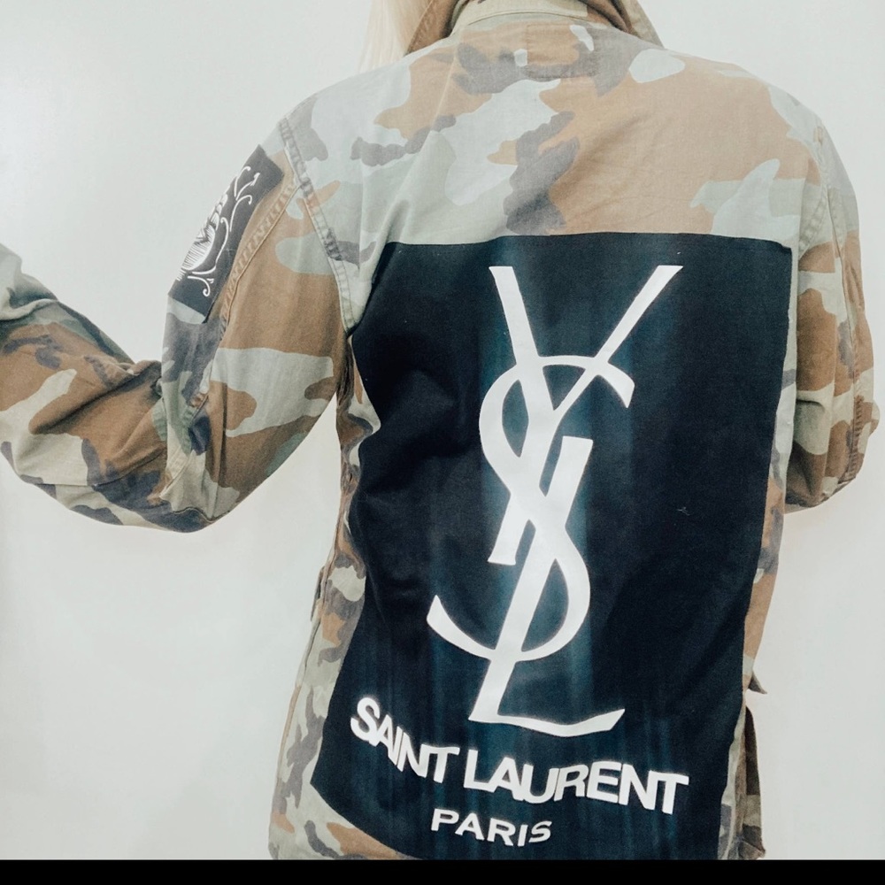 the camp jacket